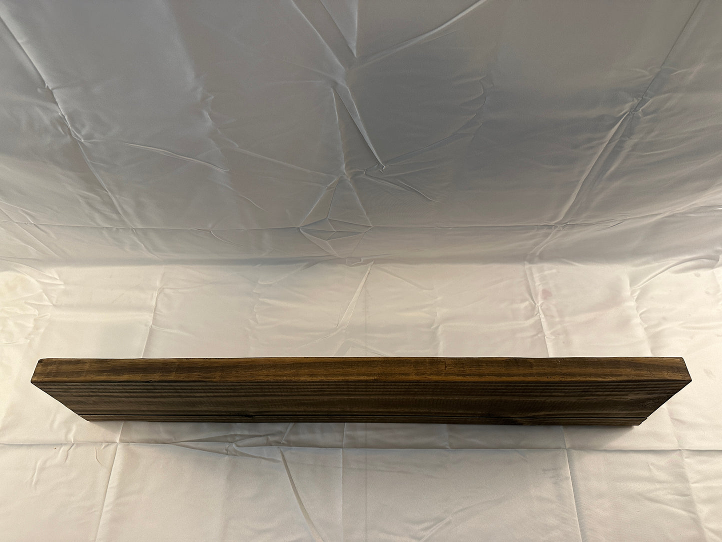 Rustic Floating Shelf 1Pc Or 2 Pc | Easy Install | Western Oak