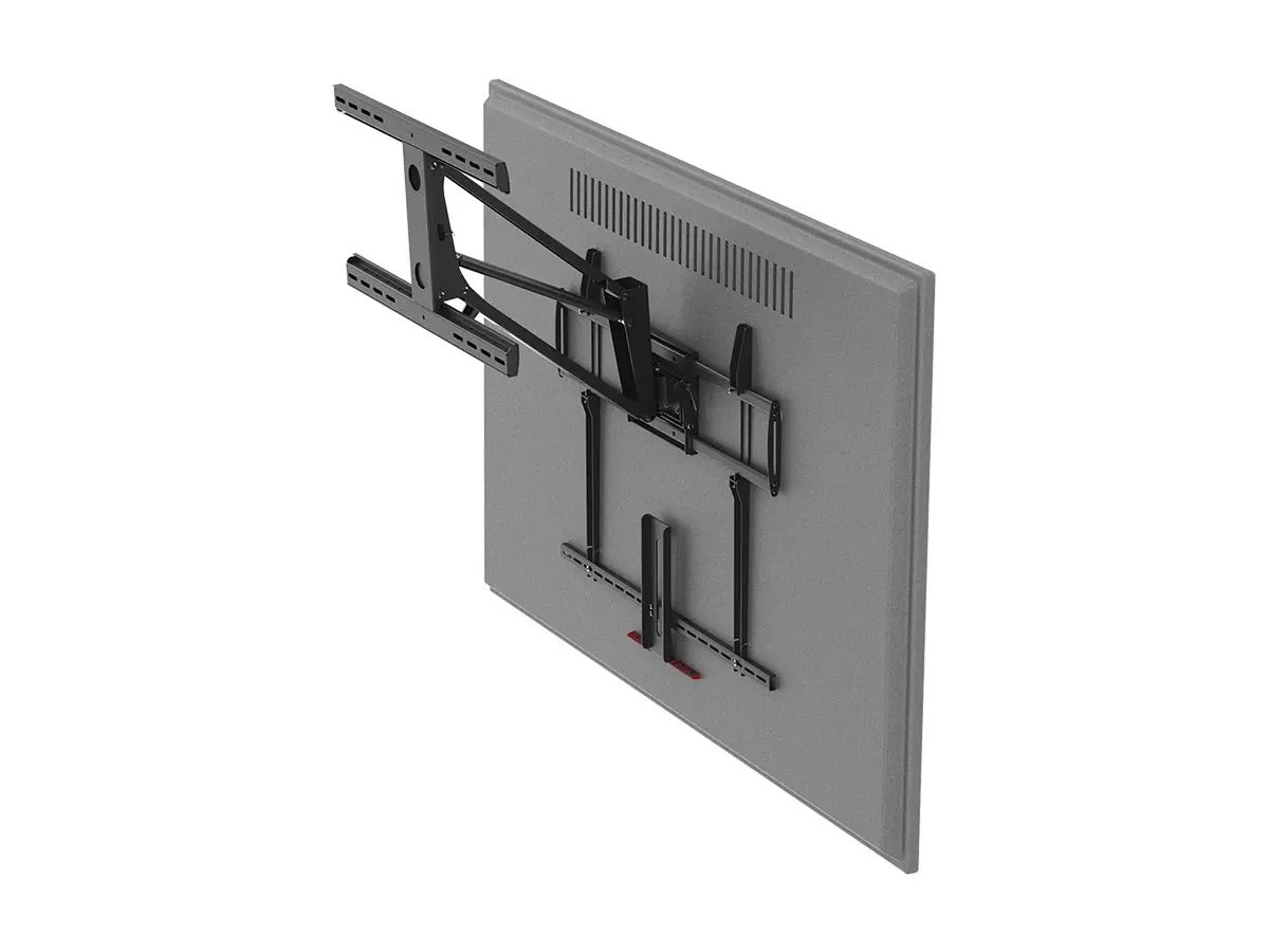 Mantel TV Mount | 55" - 86" | Over Fireplace Pull Down Mount