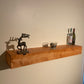 Handmade Mantles Cabin Shelf