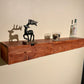 Handmade Mantles Cabin Shelf